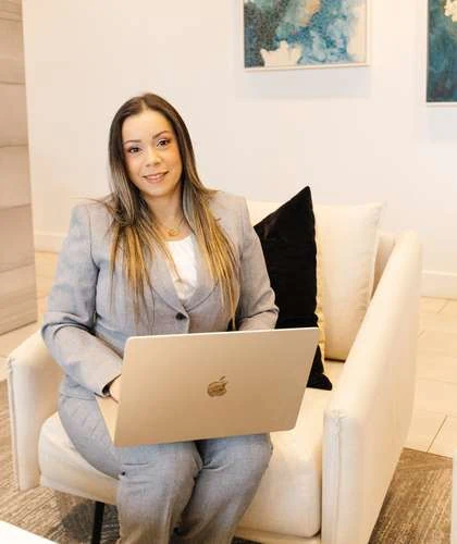 Diana Ledesma, instructora del curso